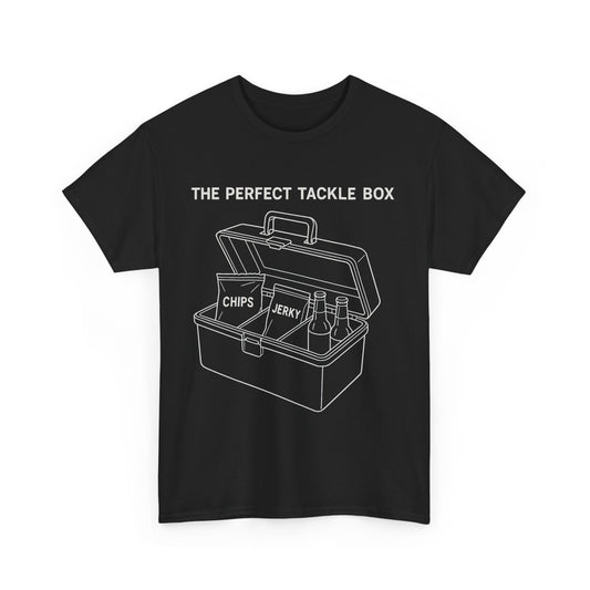 The Perfect Tackle Box T-Shirt