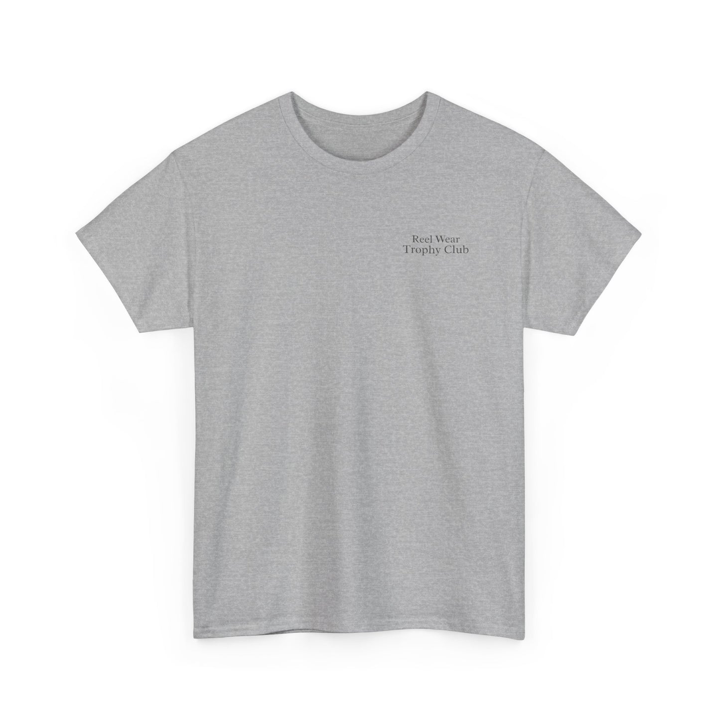 Reel Wear Trophy Club Walleye T-Shirt