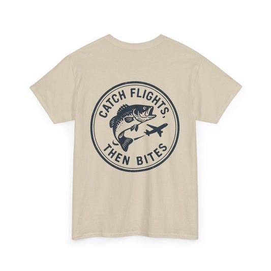 Catch Flights T-Shirt