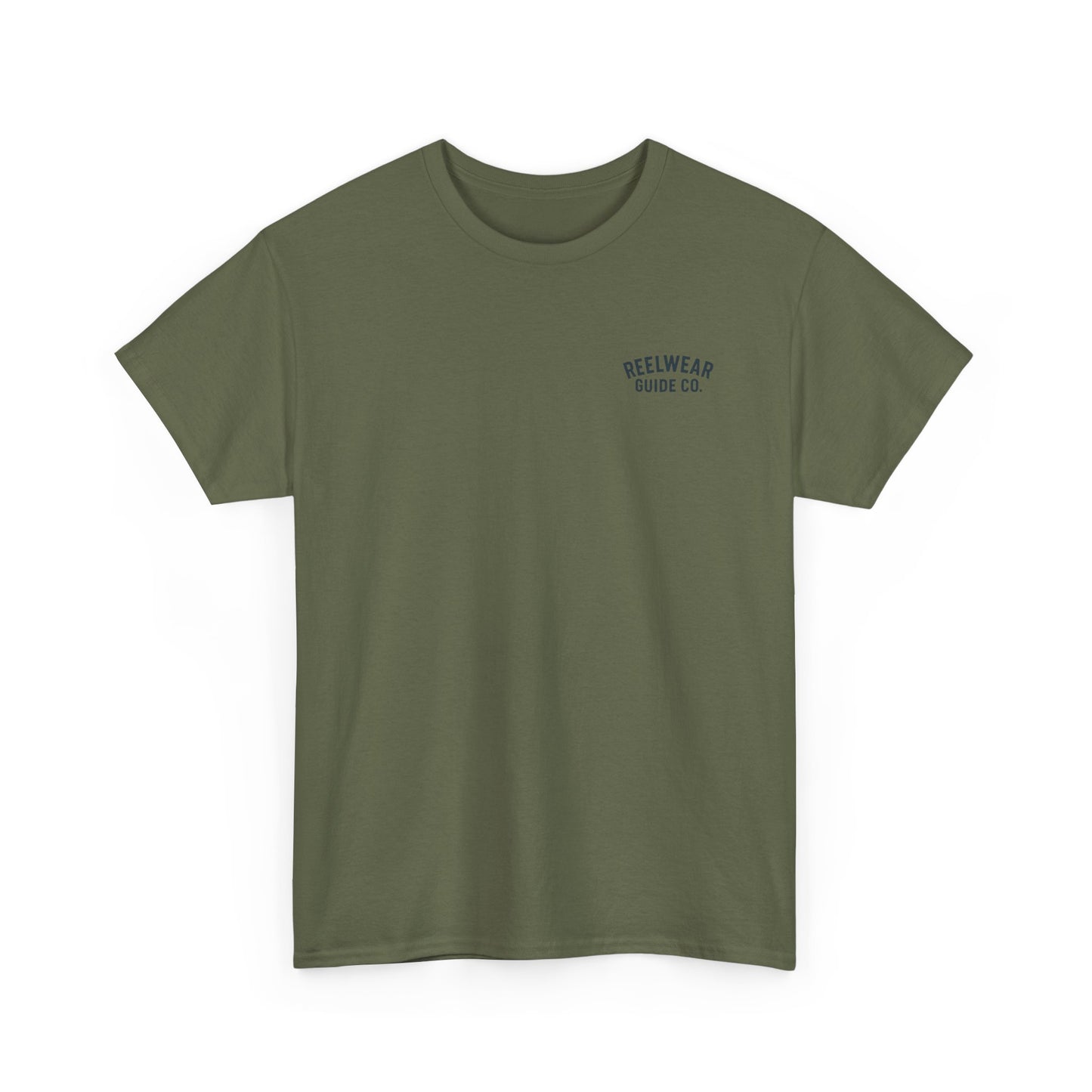 Reelwear Guide Co. T-Shirt