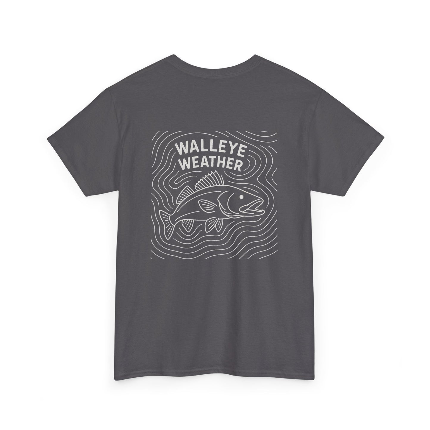 Walleye Weather T-Shirt