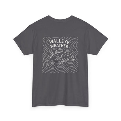 Walleye Weather T-Shirt