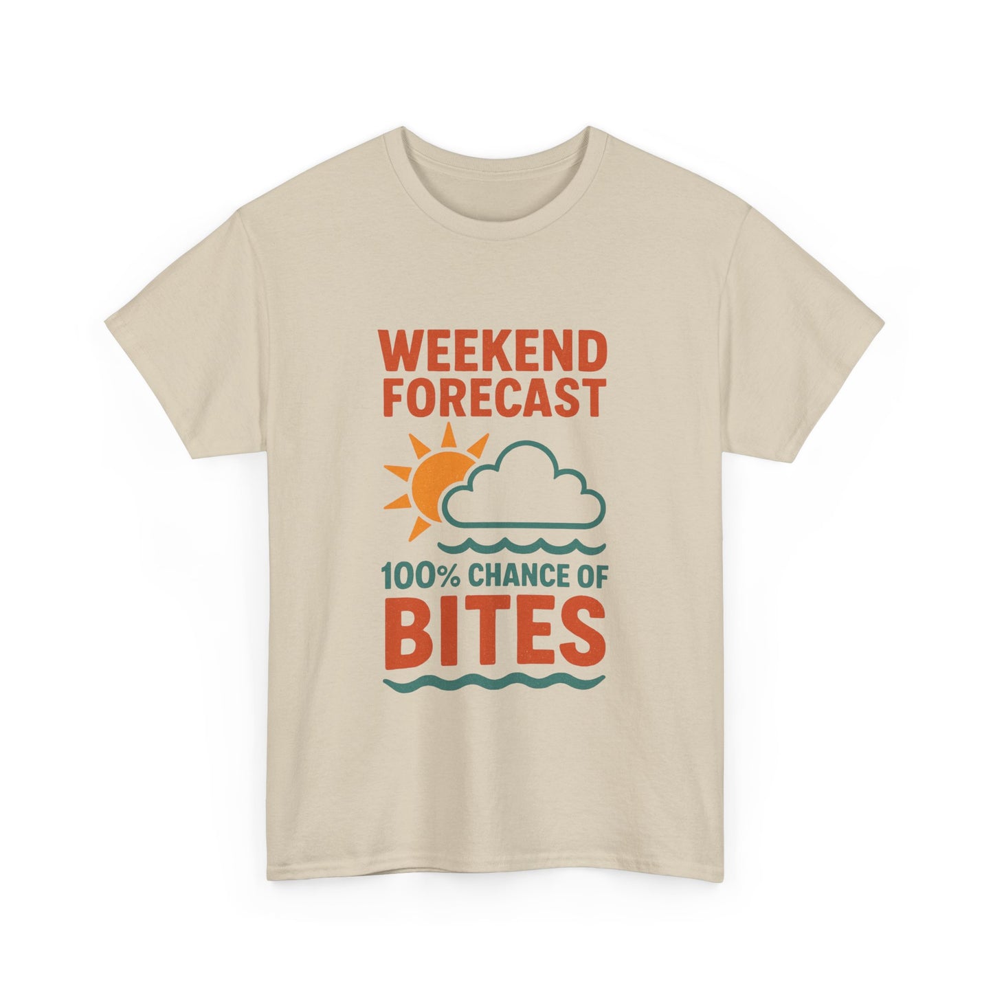 Weekend Forecast T-Shirt