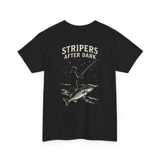 Stripers After Dark T-Shirt