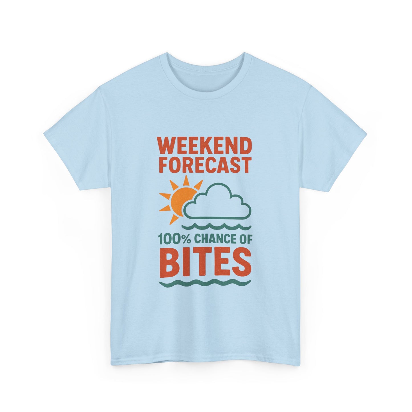 Weekend Forecast T-Shirt