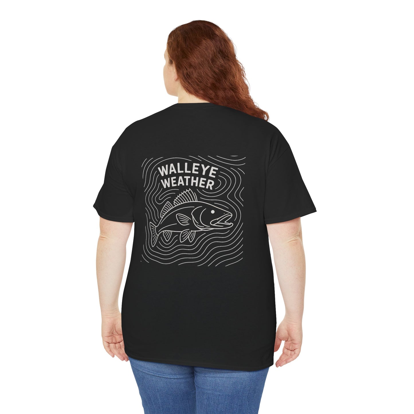 Walleye Weather T-Shirt
