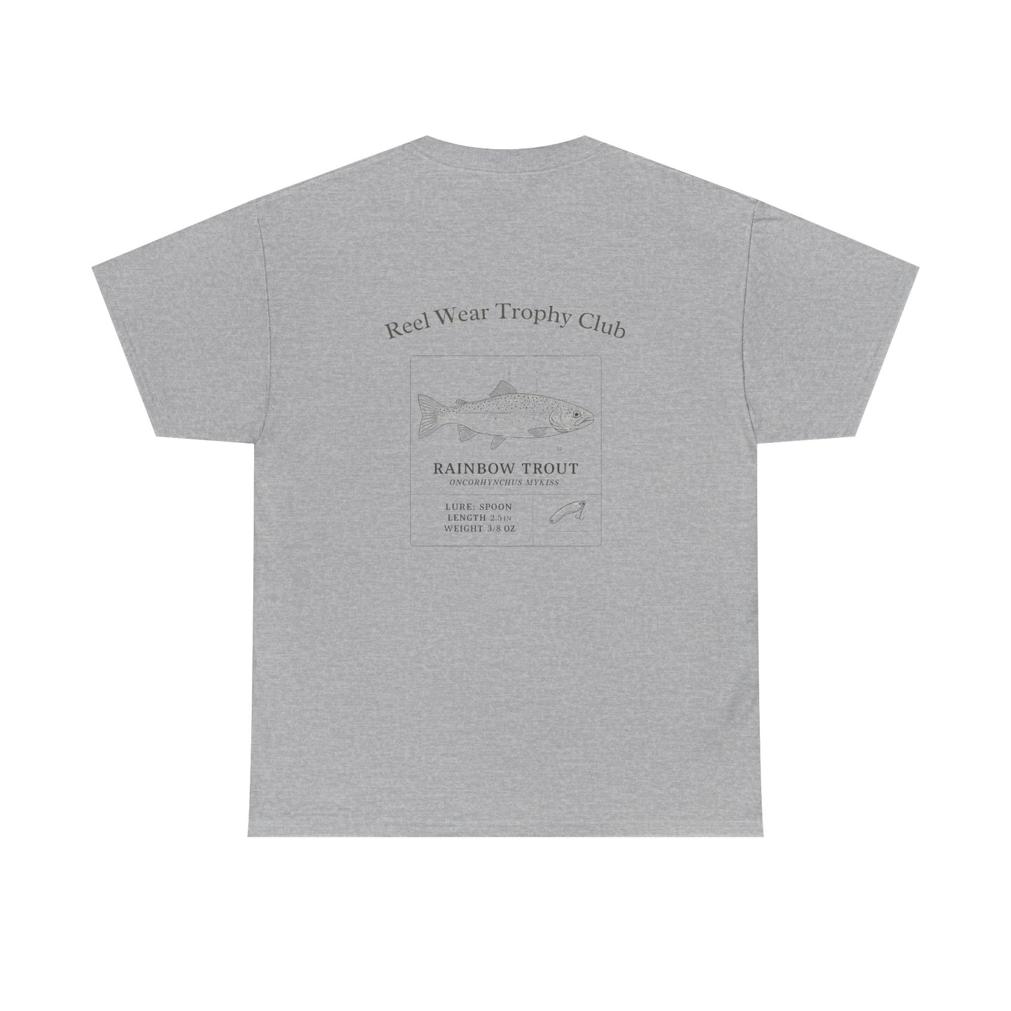 Reel Wear Trophy Club Trout T-Shirt