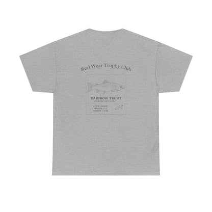 Reel Wear Trophy Club Trout T-Shirt