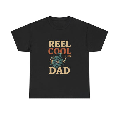Reel Cool Dad Unisex T-Shirt