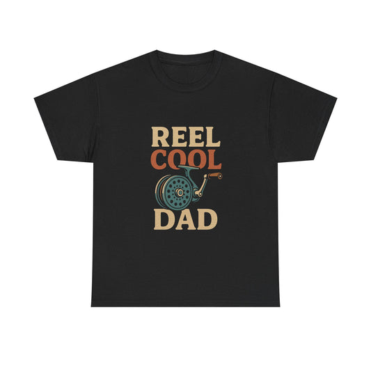 Reel Cool Dad Unisex T-Shirt