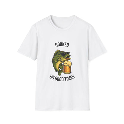 Hooked on Good Times T-Shirt