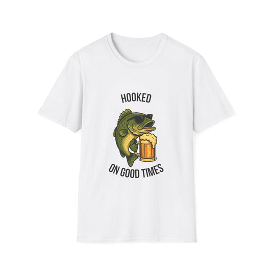 Hooked on Good Times T-Shirt