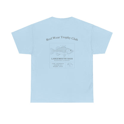 Reel Wear Trophy Club Bass T-Shirt