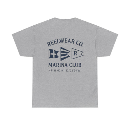 Reel Wear Marina Club T-Shirt