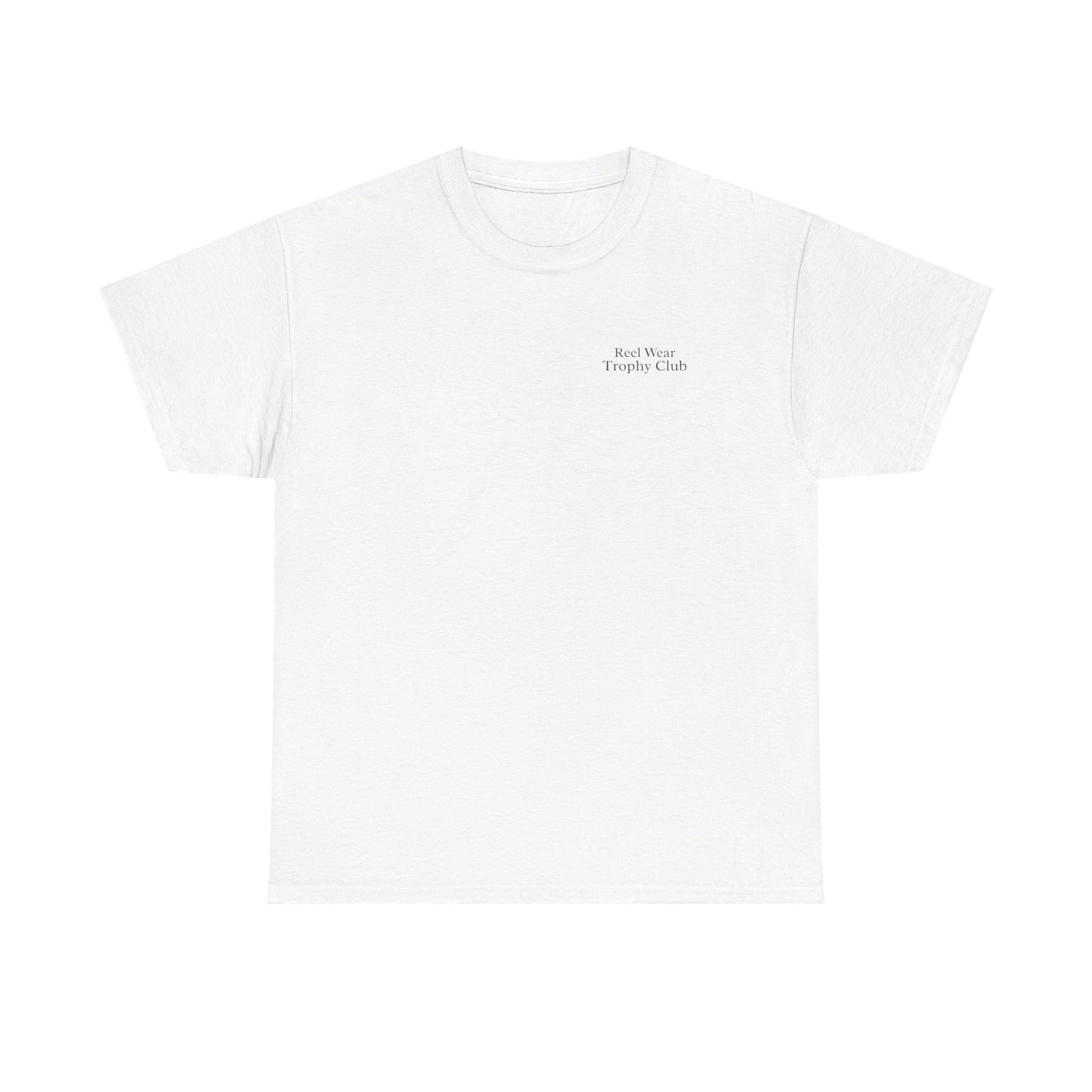 Reel Wear Trophy Club Walleye T-Shirt