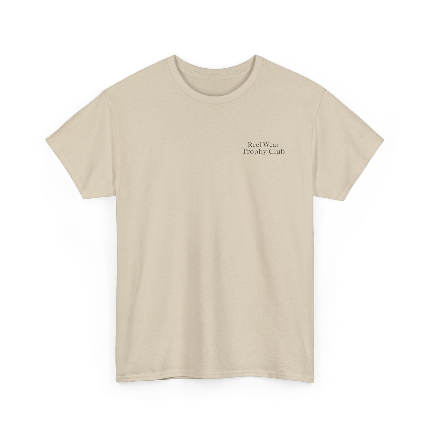 Reel Wear Trophy Club Trout T-Shirt