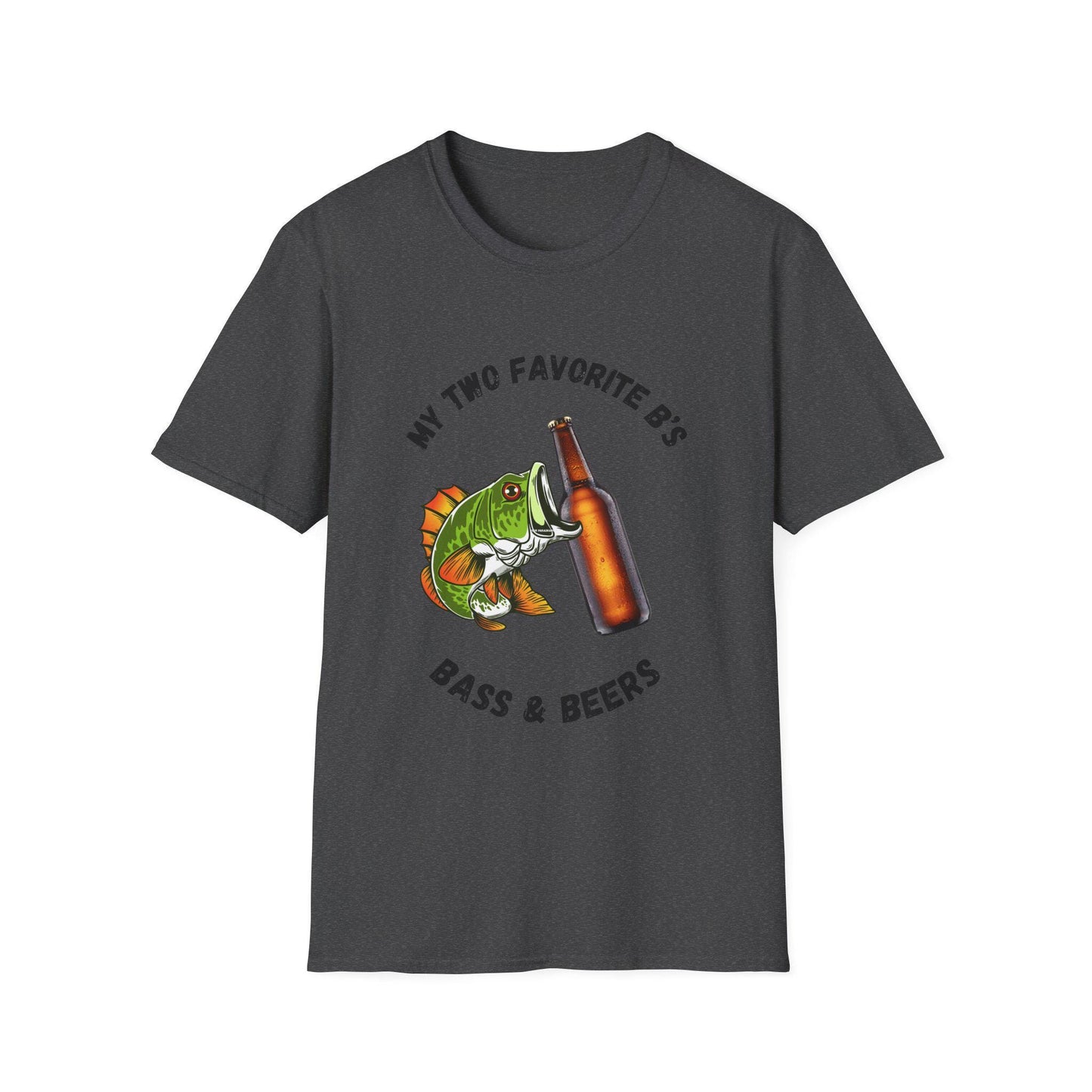 Beer Lover's Bass T-Shirt