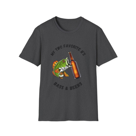 Beer Lover's Bass T-Shirt