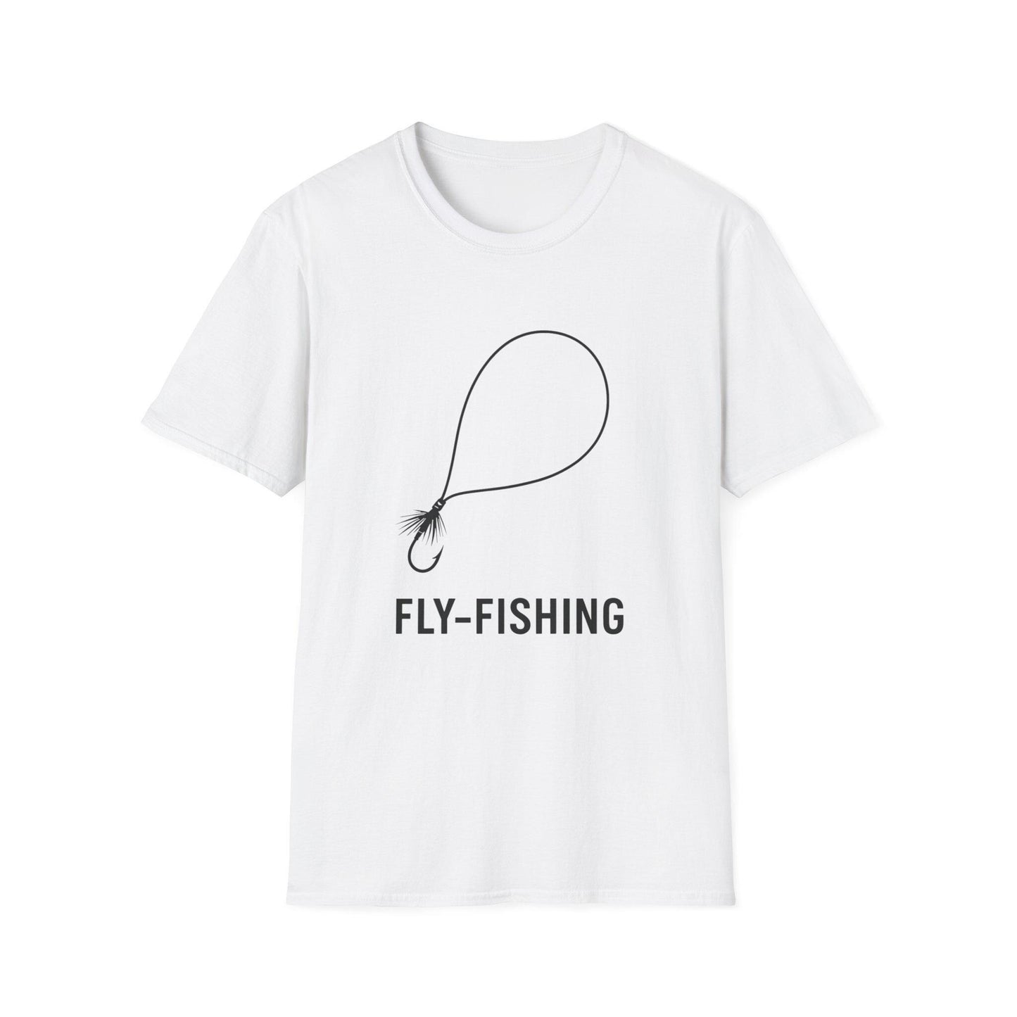 Fly-Fishing Unisex T-Shirt