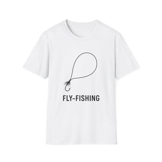 Fly-Fishing Unisex T-Shirt