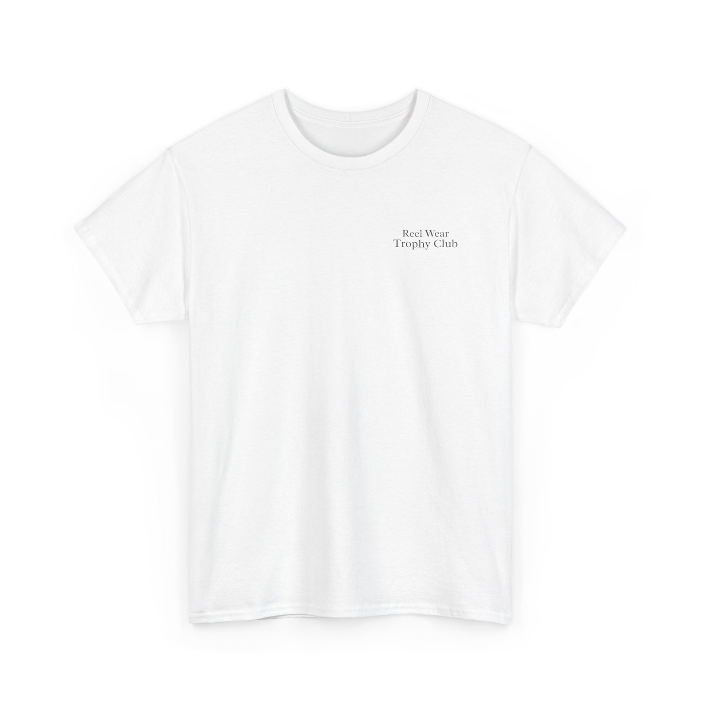 Reel Wear Trophy Club Walleye T-Shirt