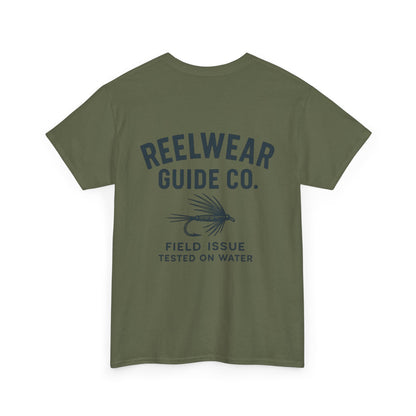 Reelwear Guide Co. T-Shirt