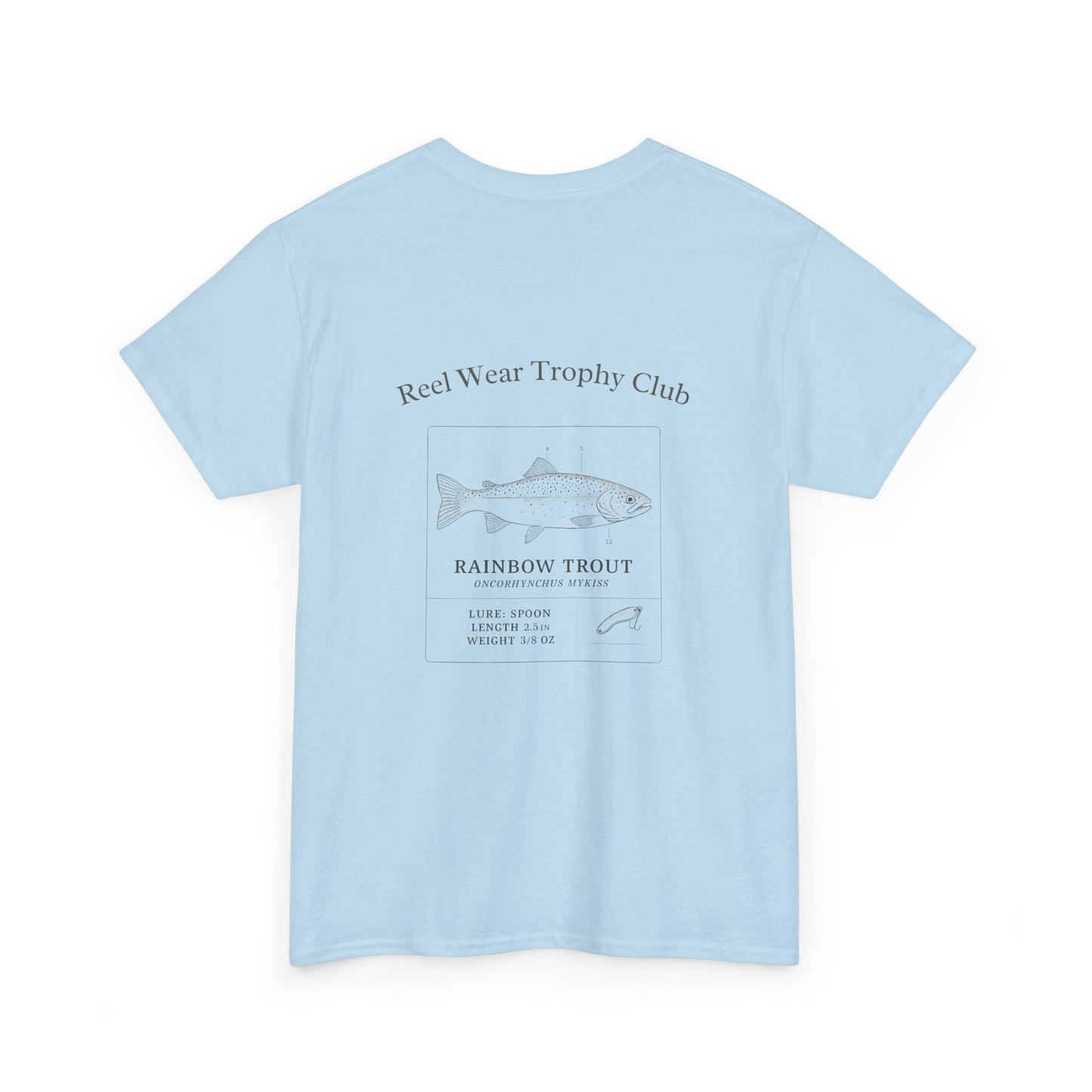 Reel Wear Trophy Club Trout T-Shirt