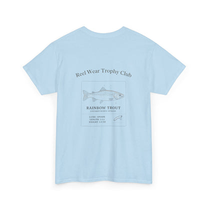 Reel Wear Trophy Club Trout T-Shirt
