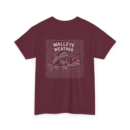 Walleye Weather T-Shirt