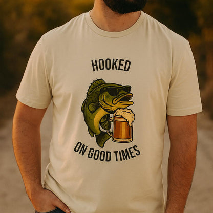 Hooked on Good Times T-Shirt