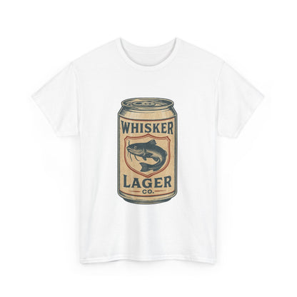 Vintage Beer Can T-Shirt