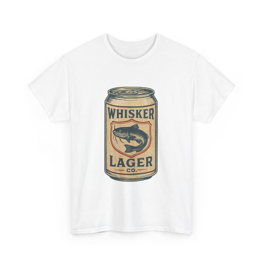 Vintage Beer Can T-Shirt