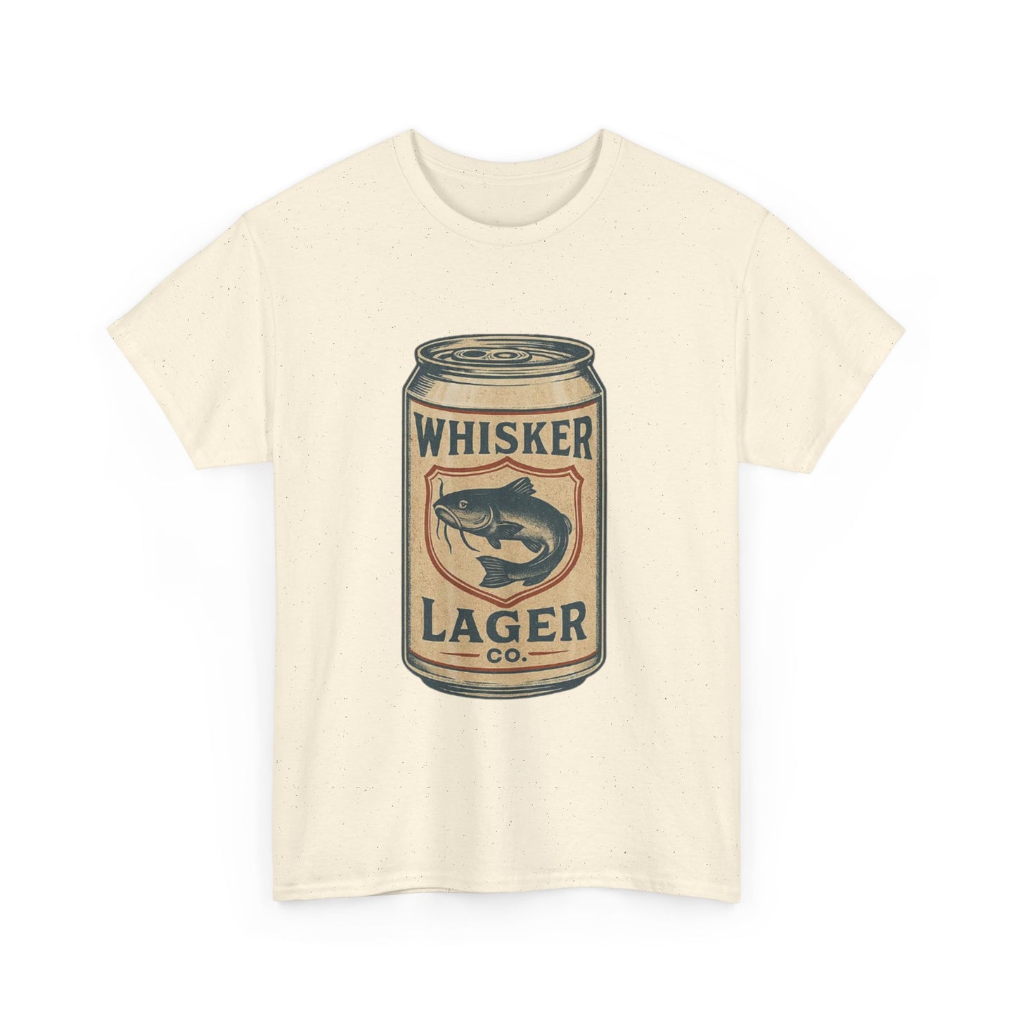 Vintage Beer Can T-Shirt