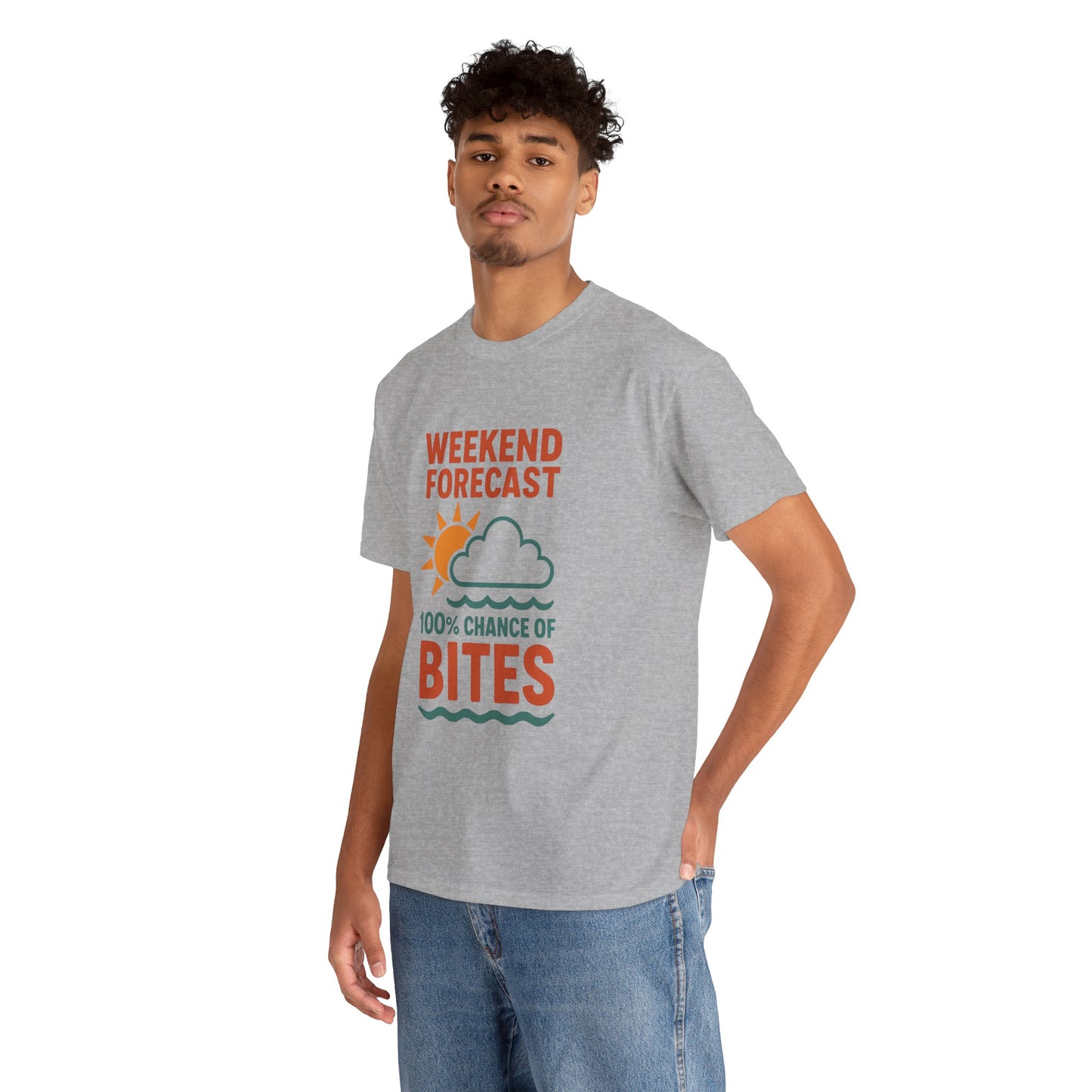 Weekend Forecast T-Shirt