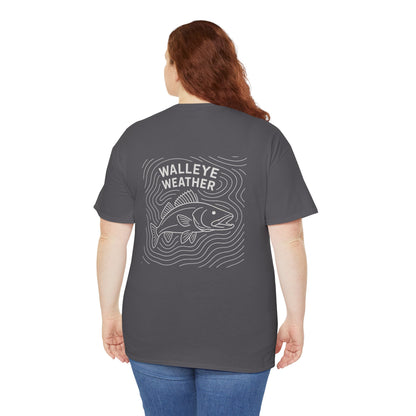 Walleye Weather T-Shirt