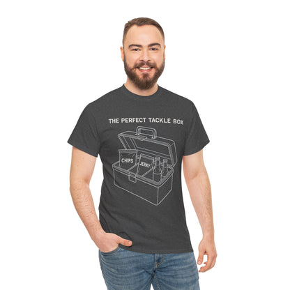 The Perfect Tackle Box T-Shirt