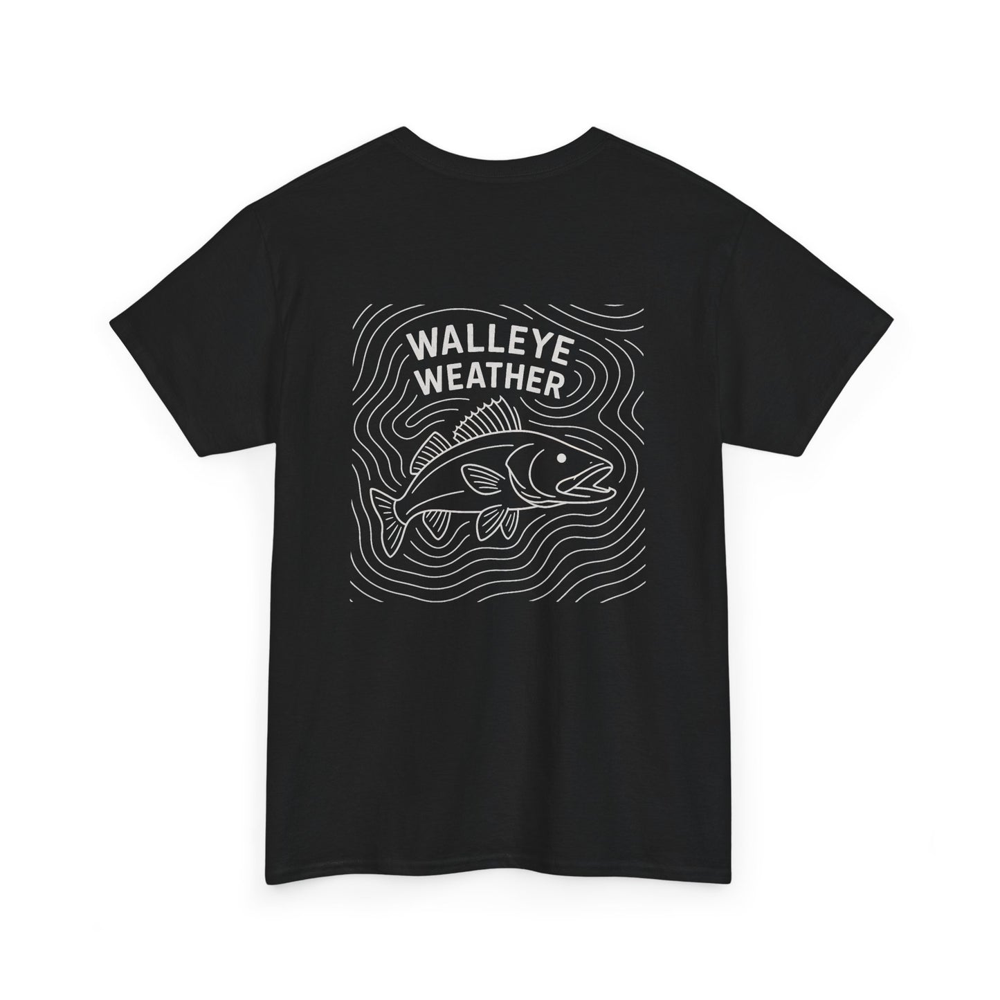 Walleye Weather T-Shirt