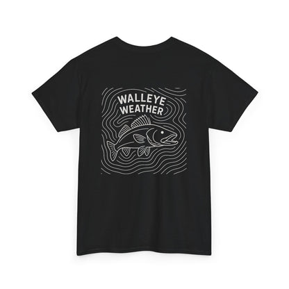 Walleye Weather T-Shirt