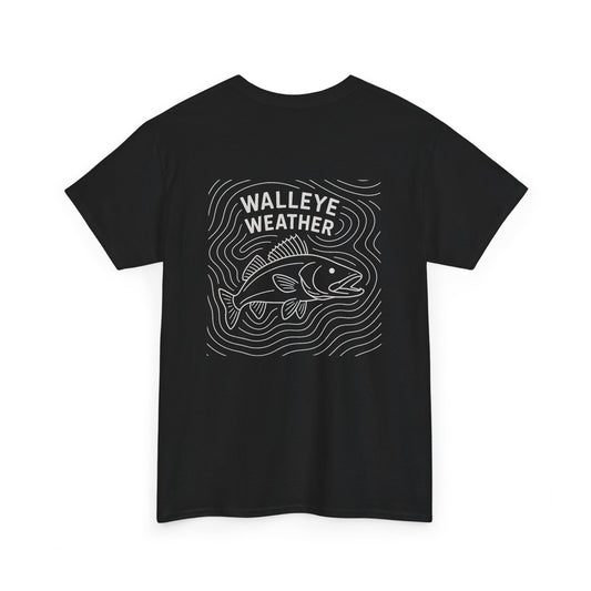 Walleye Weather T-Shirt