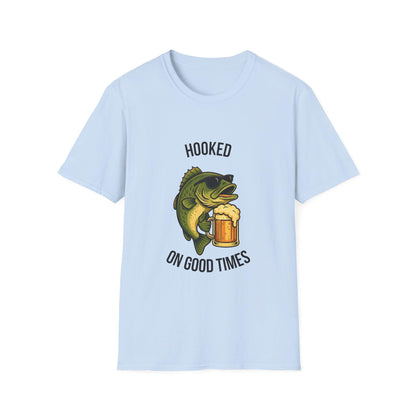 Hooked on Good Times T-Shirt