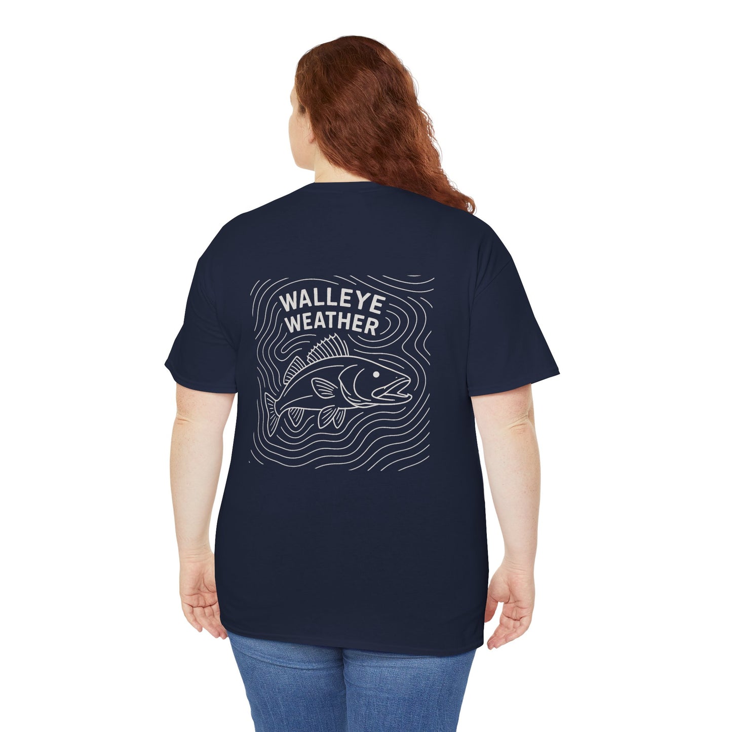 Walleye Weather T-Shirt