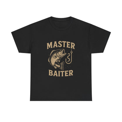 Master Baiter Fishing T-Shirt