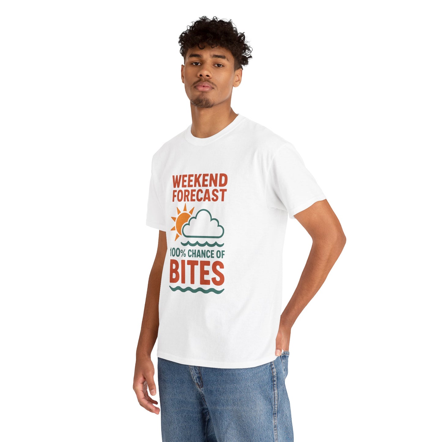 Weekend Forecast T-Shirt