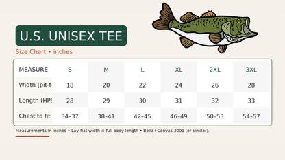 Bass Anglers Association T-Shirt