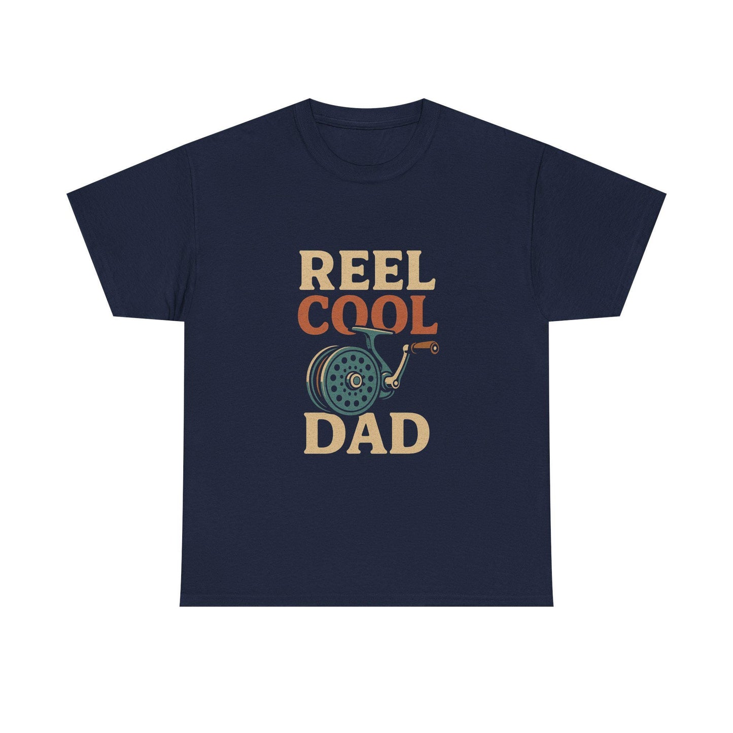 Reel Cool Dad Unisex T-Shirt