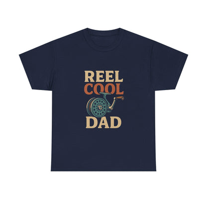 Reel Cool Dad Unisex T-Shirt