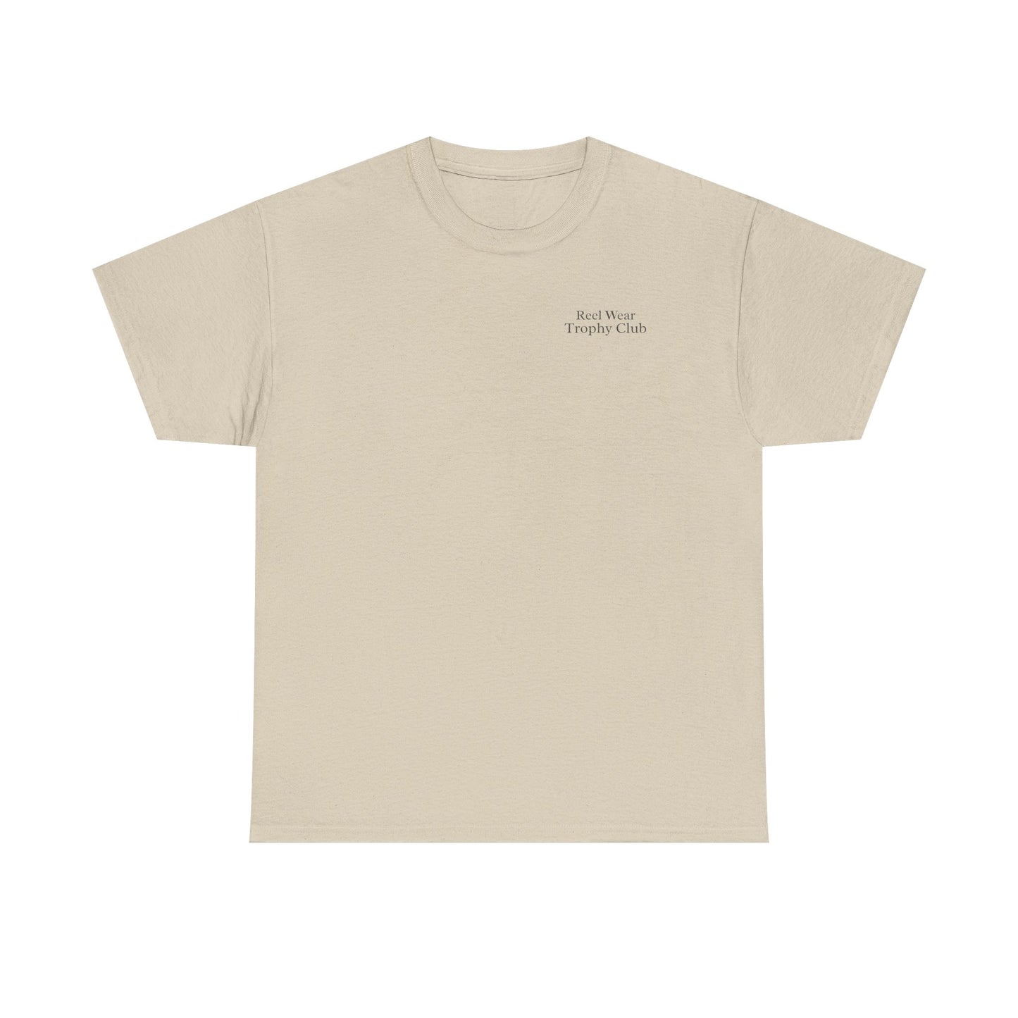 Reel Wear Trophy Club Bass T-Shirt