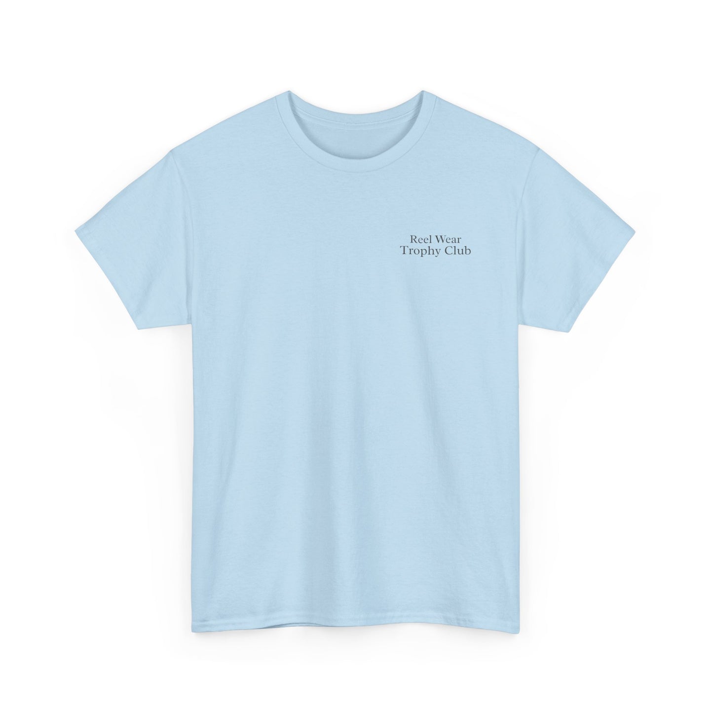 Reel Wear Trophy Club Trout T-Shirt