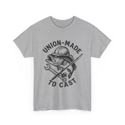 Union-Made Fishing Tee