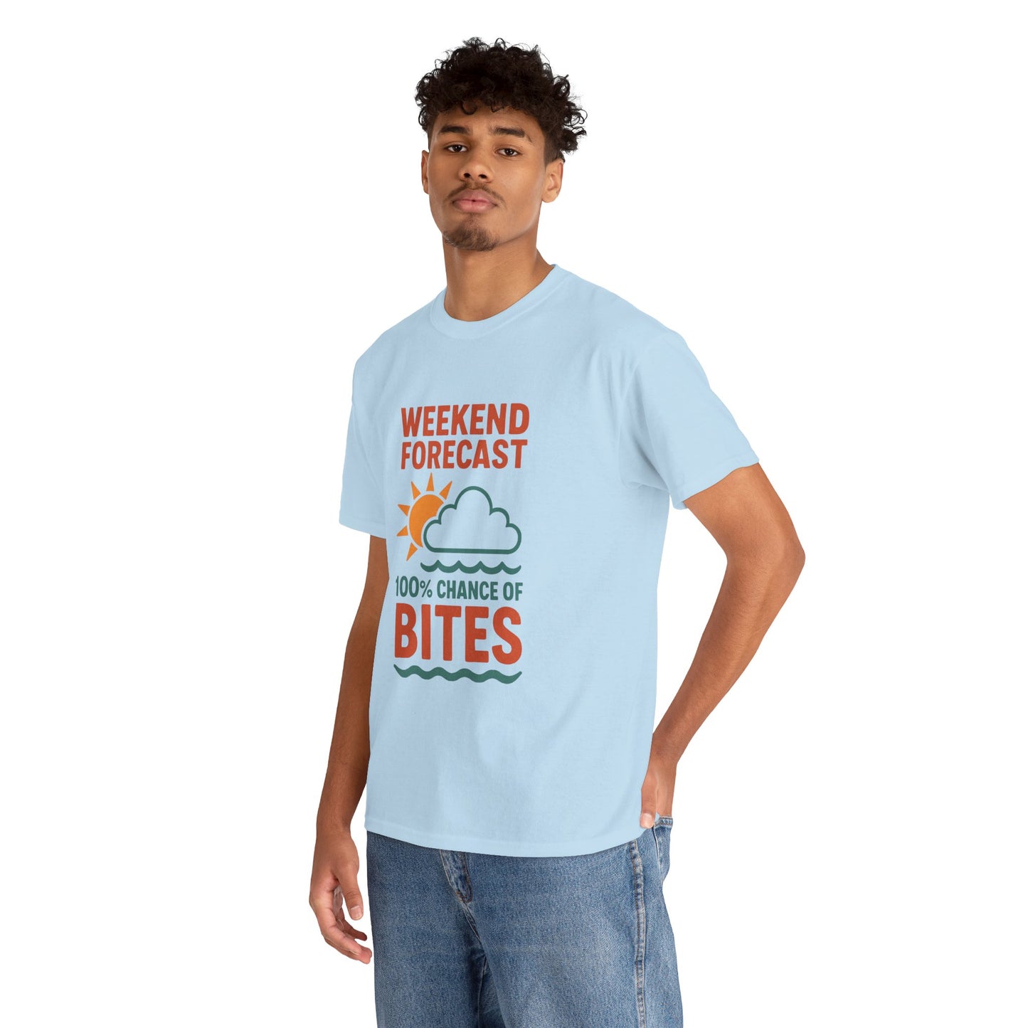 Weekend Forecast T-Shirt